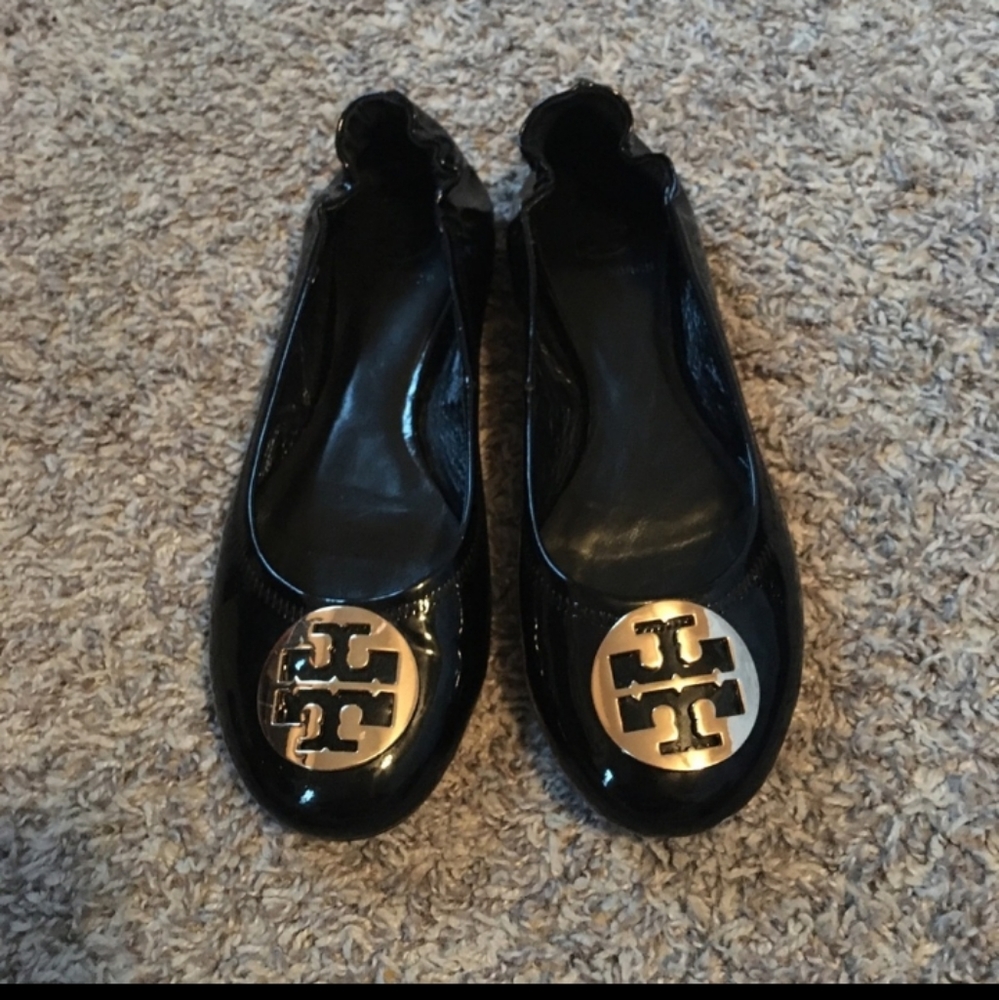 Tori burch flats